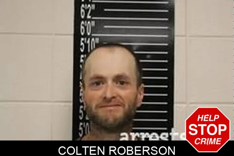 Colten Roberson