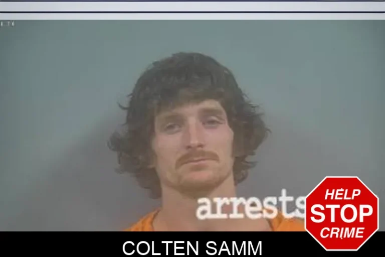 Colten Samm