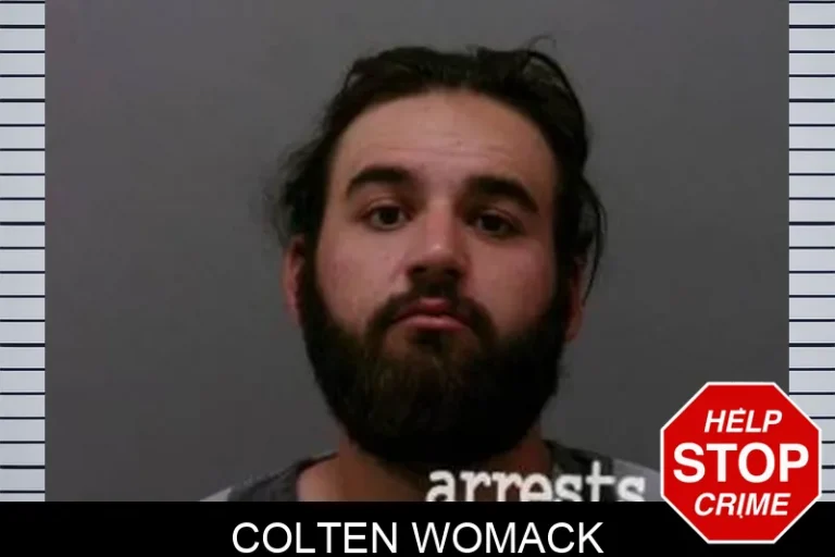Colten Womack