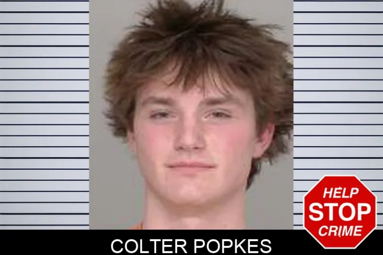 Colter Popkes