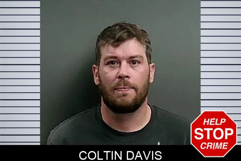 Coltin Davis
