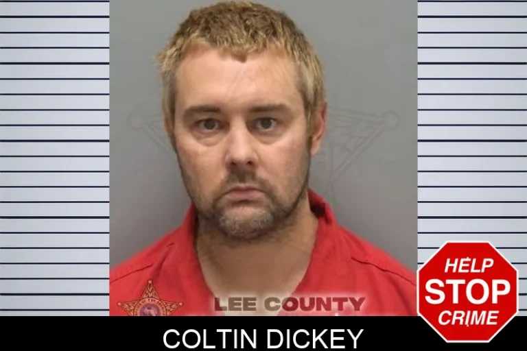 Coltin Dickey