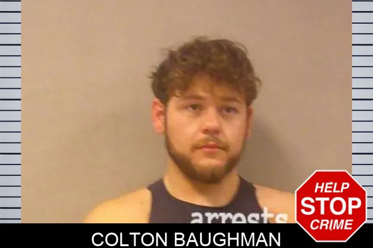 Colton Baughman