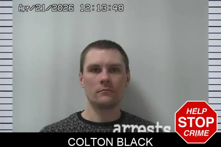 Colton Black