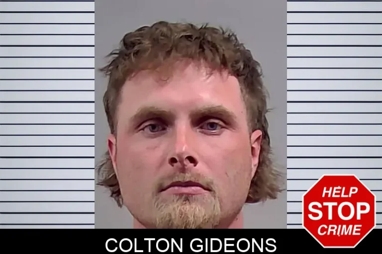 Colton Gideons