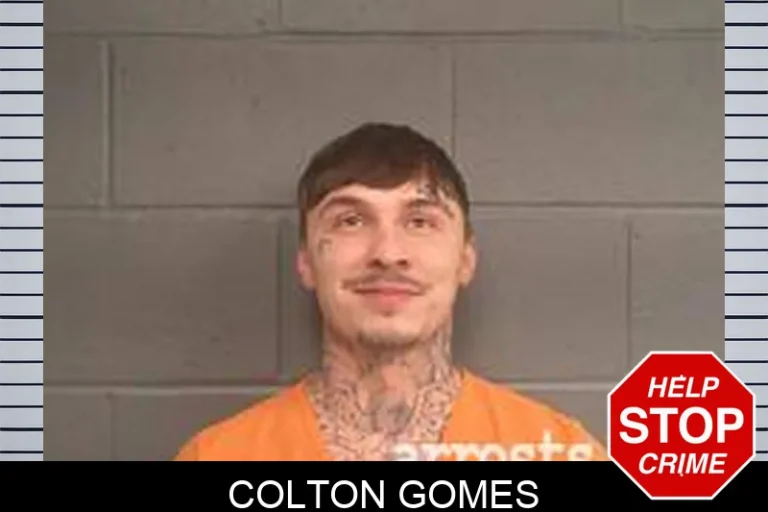 Colton Gomes