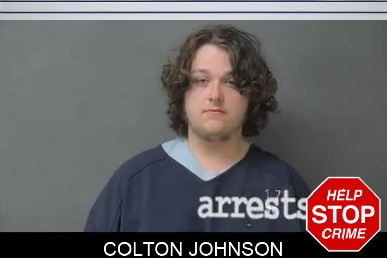 Colton Johnson