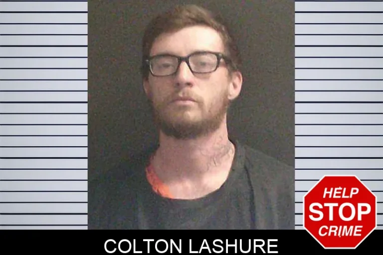 Colton LashuRe