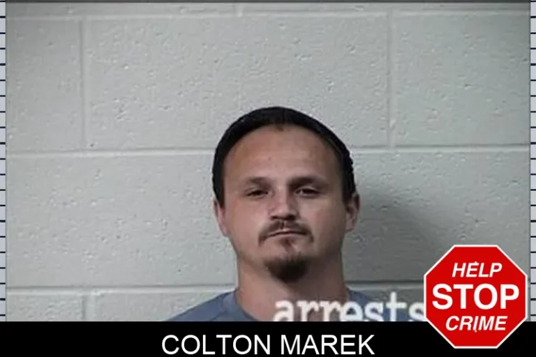 Colton Marek