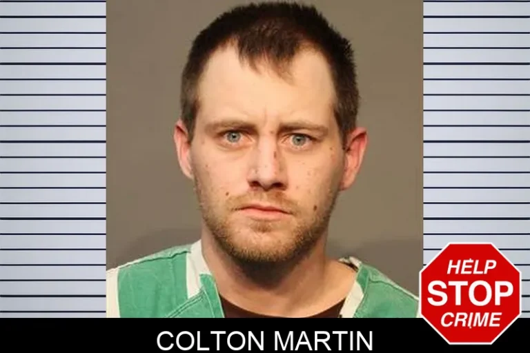 Colton Martin