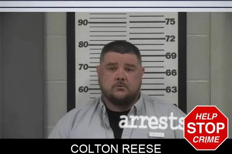 Colton Reese