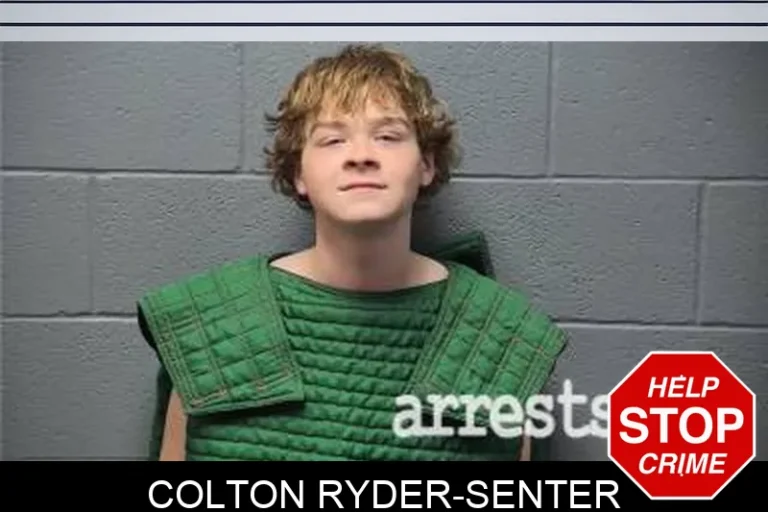 Colton Ryder-Senter