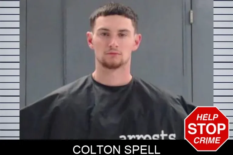 Colton Spell