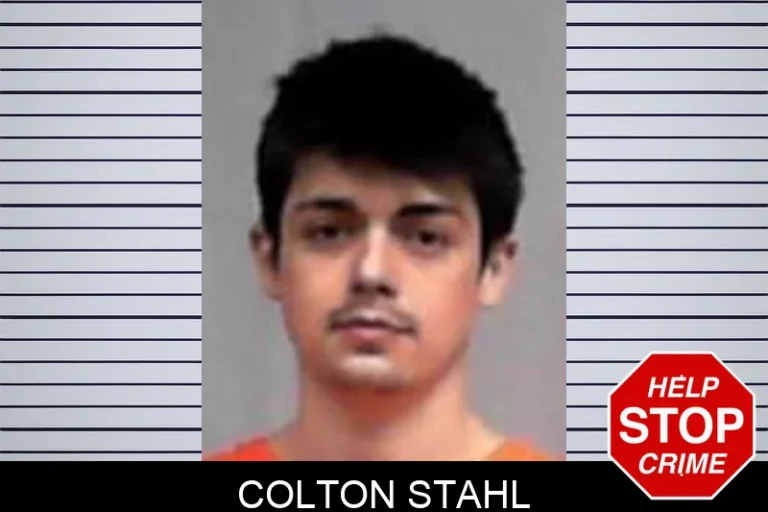 Colton Stahl