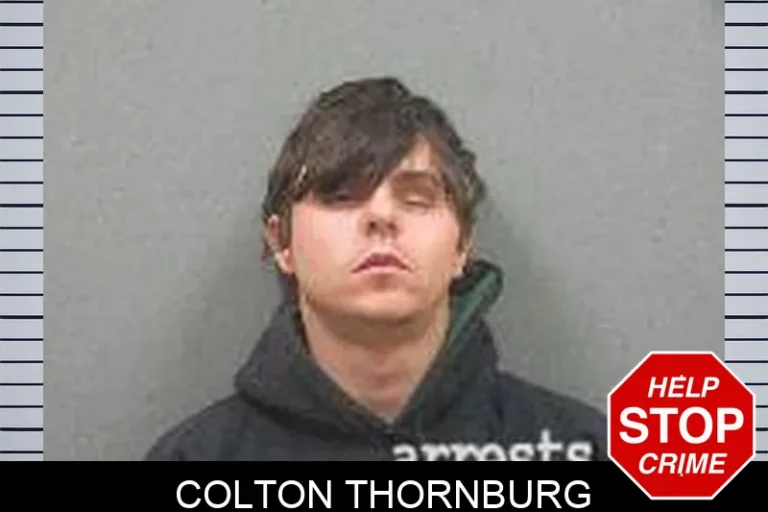 Colton Thornburg