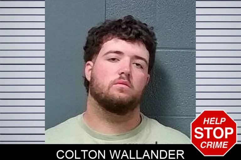 Colton Wallander