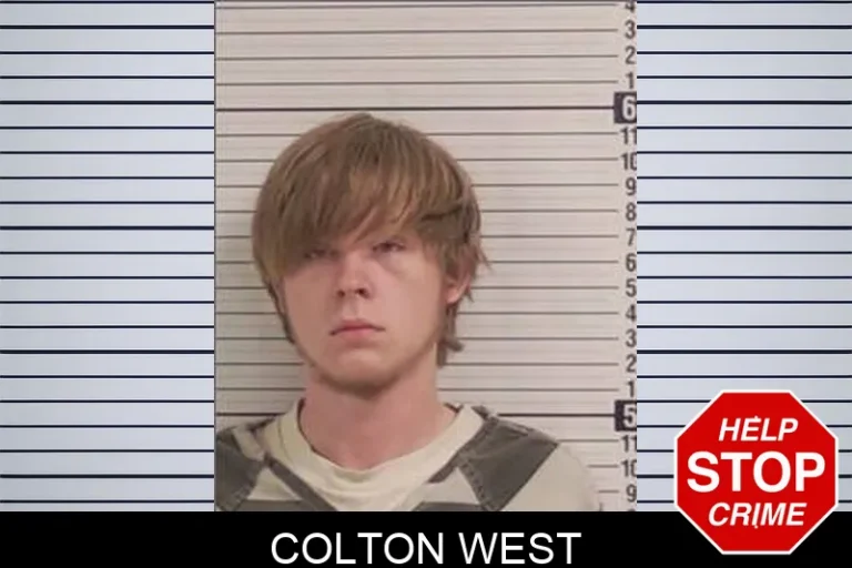 Colton West