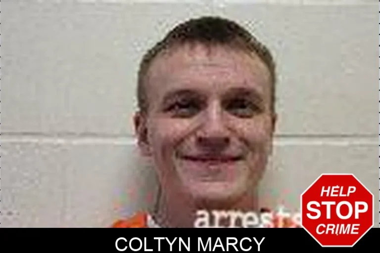 Coltyn Marcy