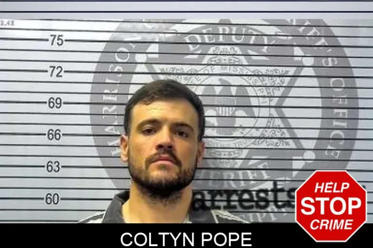 Coltyn Pope