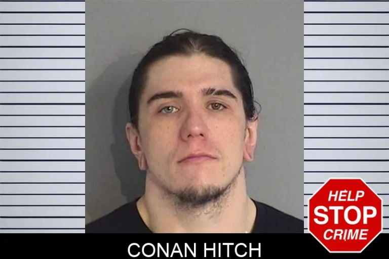 Conan Hitch