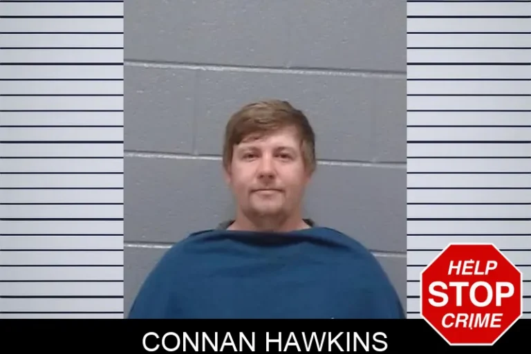 Connan Hawkins