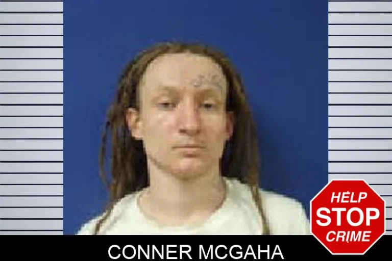 Conner McGaha