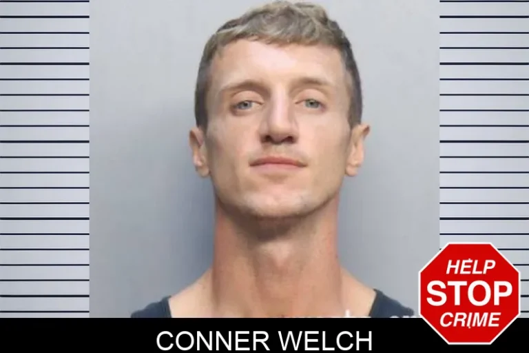 Conner Welch
