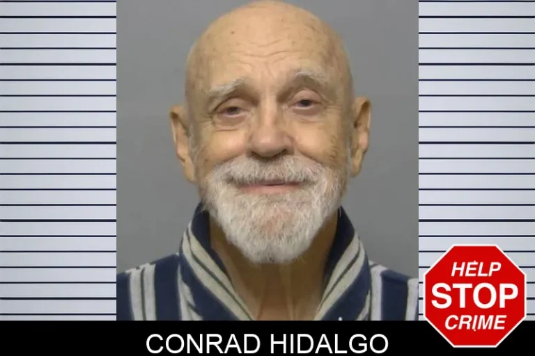 Conrad Hidalgo