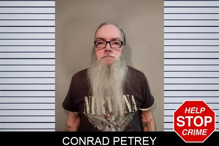 Conrad Petrey