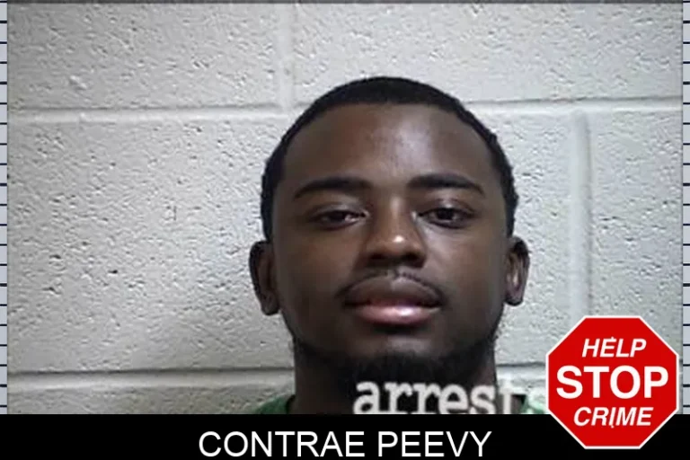 Contrae Peevy