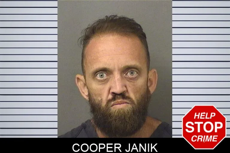 Cooper Janik