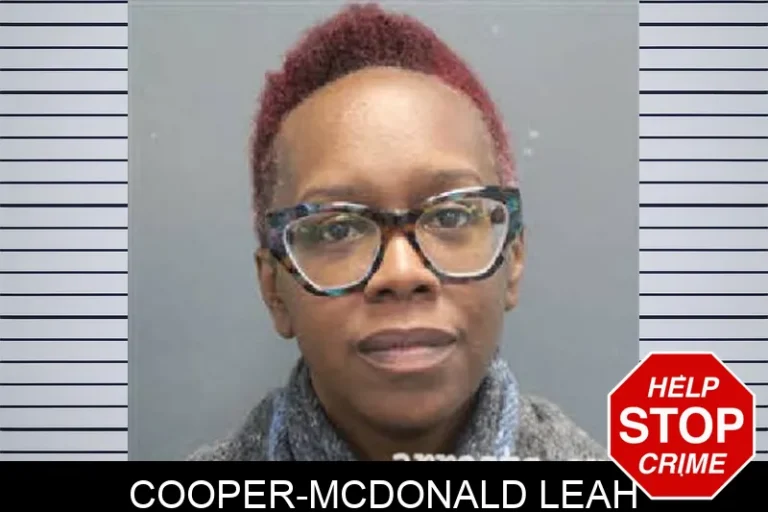 Cooper-Mcdonald Leah
