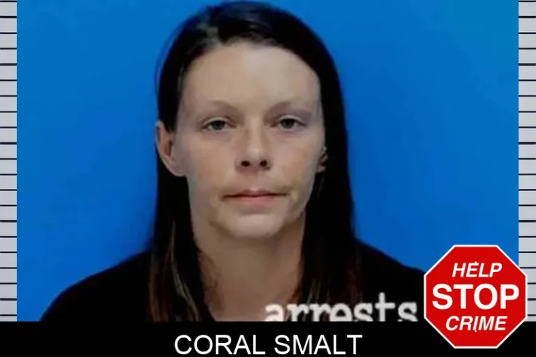 Coral Smalt