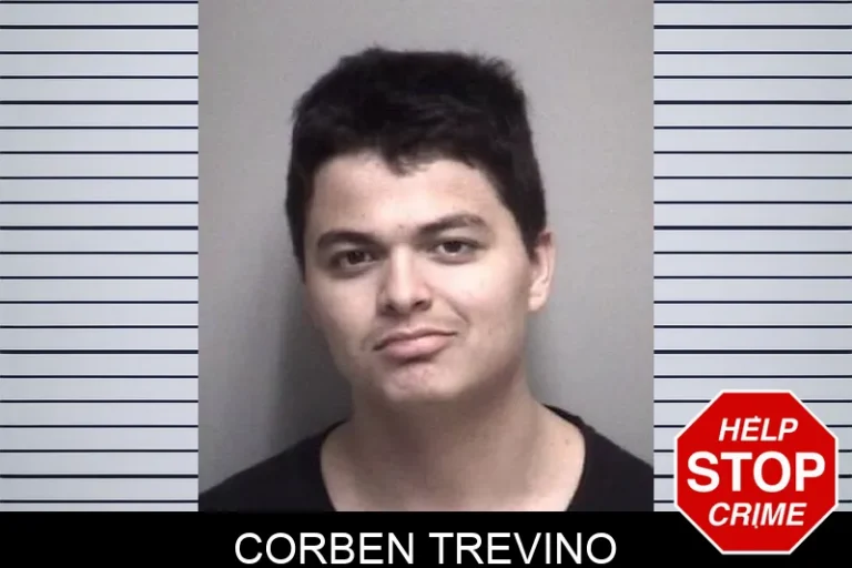 Corben Trevino