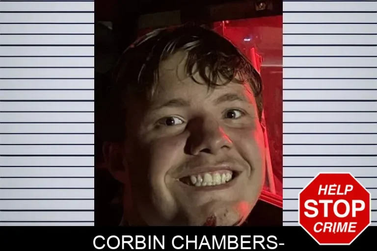 Corbin Chambers-