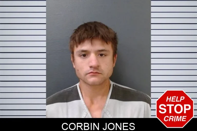 Corbin Jones