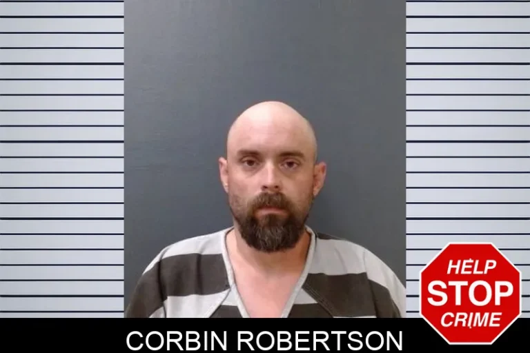 Corbin Robertson