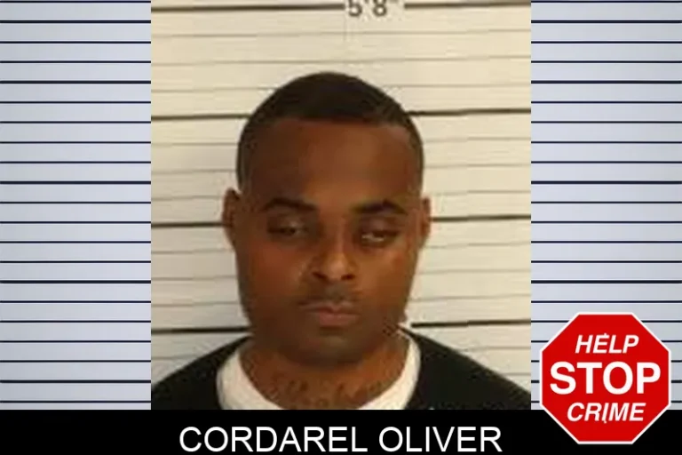 Cordarel Oliver