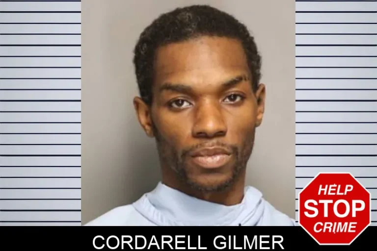 Cordarell Gilmer