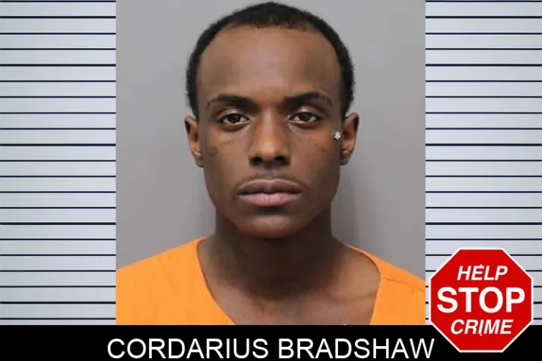 CordariuS Bradshaw
