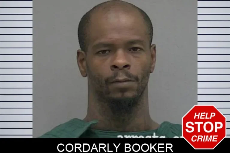 Cordarly Booker