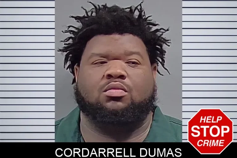 Cordarrell DuMas