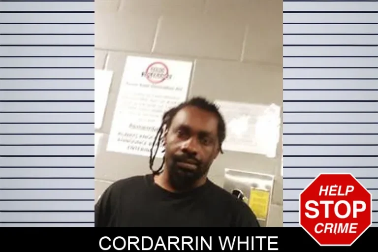 Cordarrin White