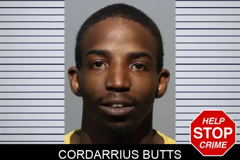 Cordarrius Butts