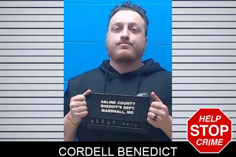 Cordell Benedict
