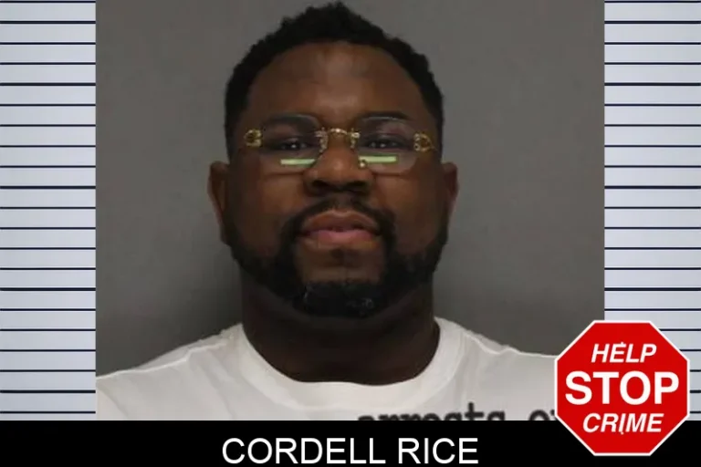 Cordell Rice