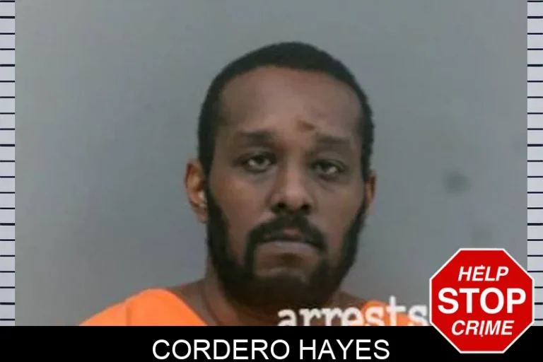Cordero Hayes