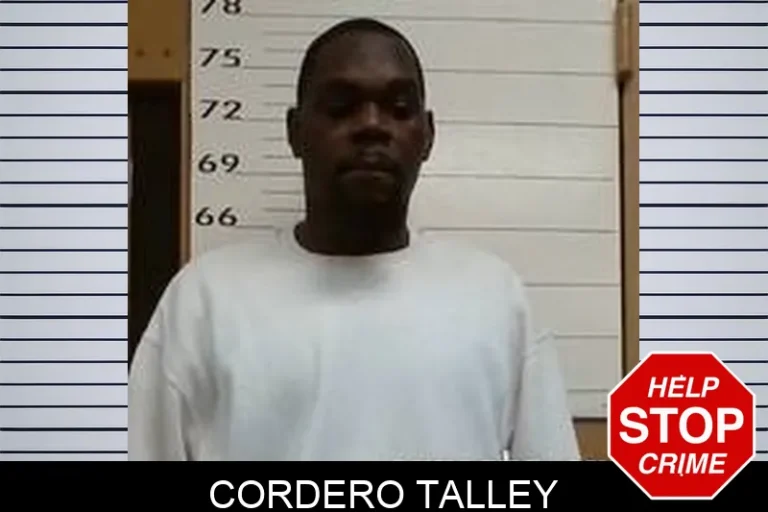 Cordero Talley