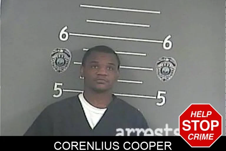 CorenliuS Cooper