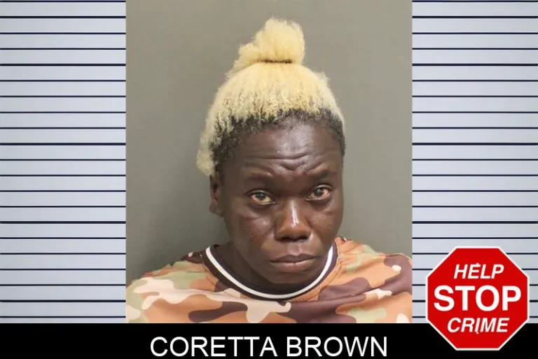 Coretta Brown